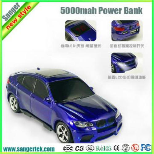 Portable Power Bank 5000 mAh ,power supply,mobile charger
